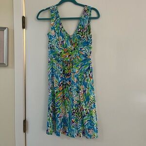 EUC Lilly Pulitzer dress size small
